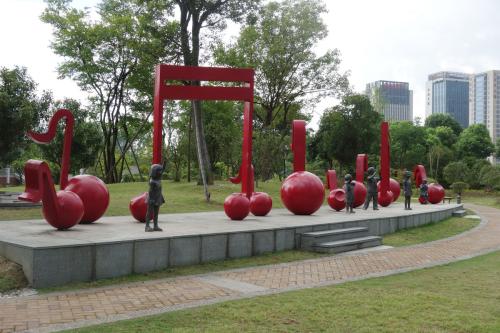 巴中恩阳区背景音乐系统四号